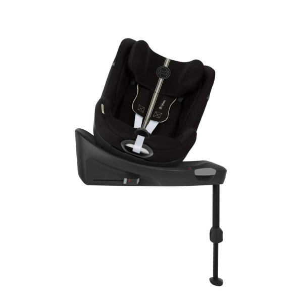 CYBEX Gold Sirona Gi i-Size - 61-105cm Moon Black Plus